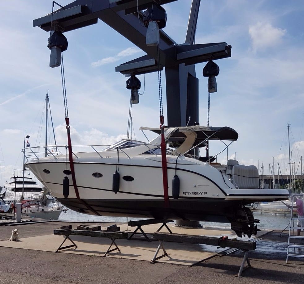 MerCruiser onderhoud