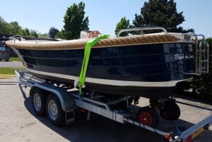 Na de polijstbehandeling