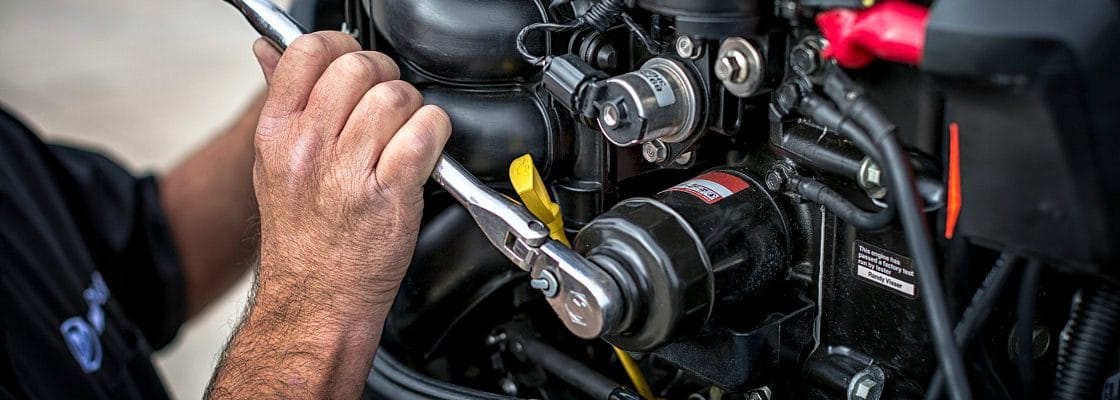 Mercury onderhoud - SEAFIT