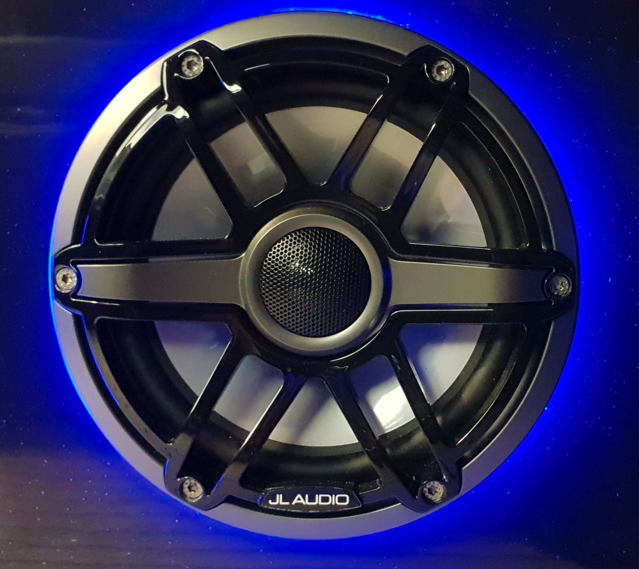 JL audio systeem
