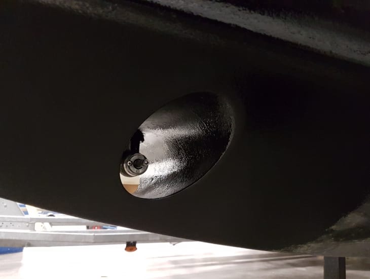 boegschroef inbouw kosten