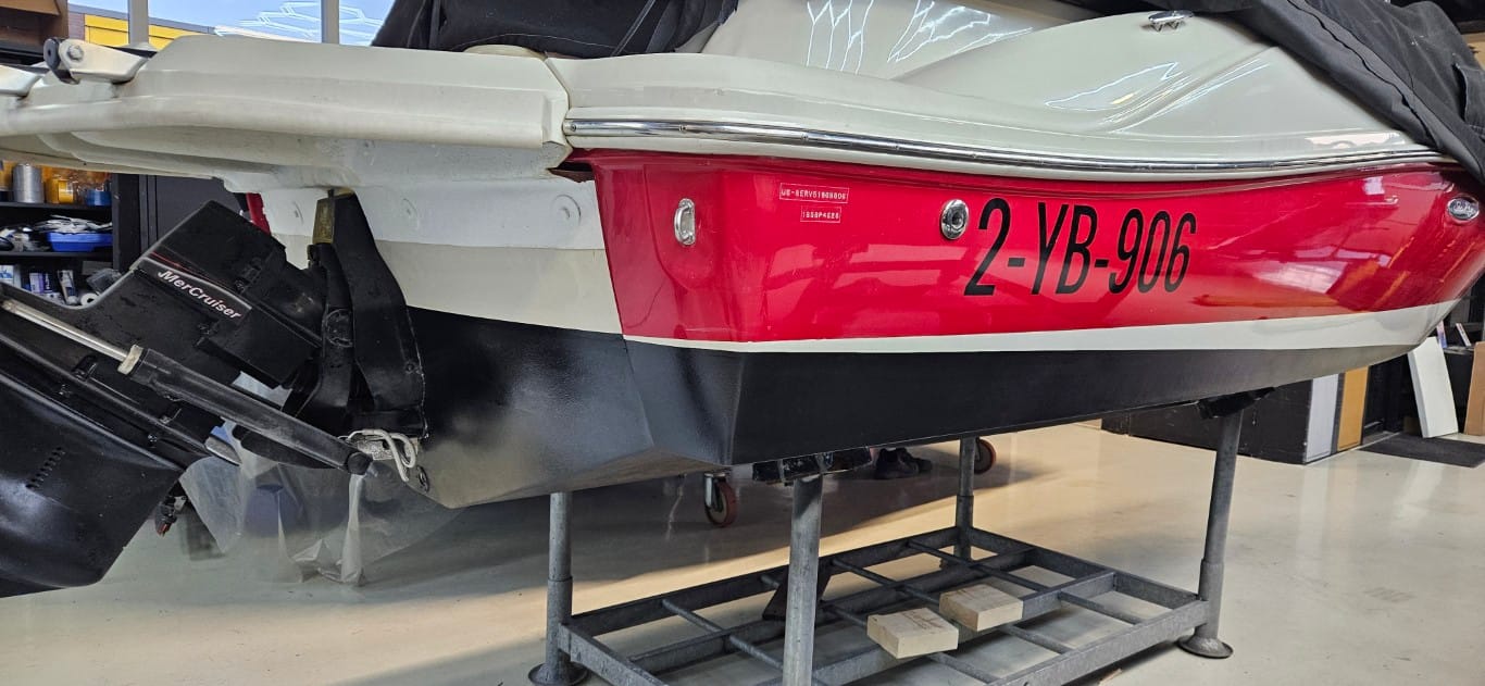 Antifouling SEARAY 2